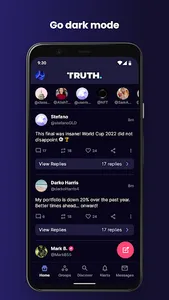 Truth Social screenshot 6