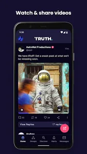 Truth Social screenshot 7