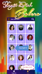 Bolero Nhạc Trữ Tình screenshot 1