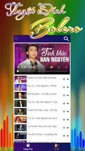 Bolero Nhạc Trữ Tình screenshot 3