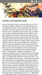 Bảo Vật Giang Hồ - Truyện kiếm screenshot 2