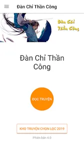 Đàn Chỉ Thần Công - Truyện kiế screenshot 0