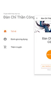 Đàn Chỉ Thần Công - Truyện kiế screenshot 1