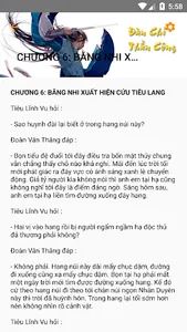 Đàn Chỉ Thần Công - Truyện kiế screenshot 2