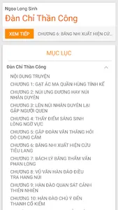 Đàn Chỉ Thần Công - Truyện kiế screenshot 3