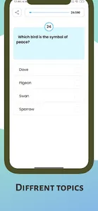 trivia gk quiz - offline quiz screenshot 2