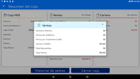 TryTiendas screenshot 2