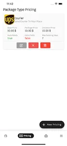 Try Deliveries Vendor screenshot 9