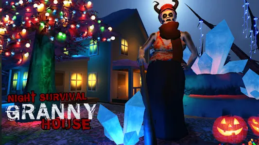 Night Survival in Granny House screenshot 14