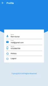 Tryloc screenshot 1
