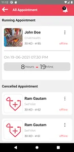 TryMed Doctor screenshot 2