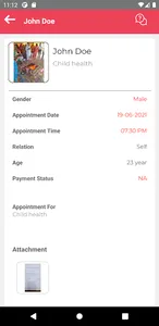TryMed Doctor screenshot 3