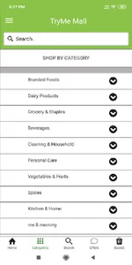 Tryme Mall screenshot 1