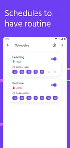 Parental Controls Ohana Family screenshot 2