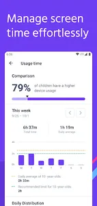 Parental Controls Ohana Family screenshot 4