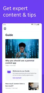 Parental Controls Ohana Family screenshot 6
