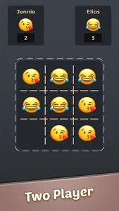 Tic Tac Toe Emoji screenshot 11