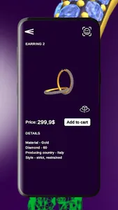 TryOn Jewellery screenshot 1
