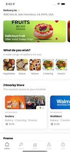 Try Organic Grocery screenshot 4
