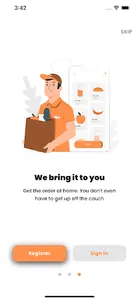 Try Organic Grocery screenshot 7