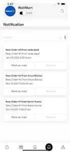 Try Organic Grocery Store screenshot 3