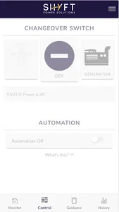 SHYFT Power Mobile screenshot 5