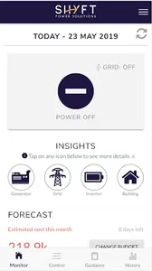 SHYFT Power Mobile screenshot 6