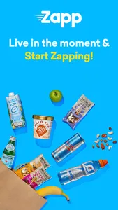 Zapp – 24/7 Drinks & Groceries screenshot 3