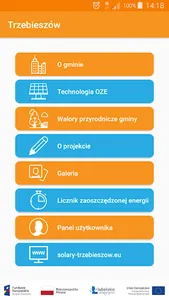 Trzebieszów screenshot 1