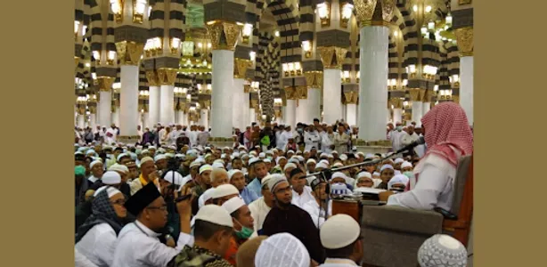 40 Majlis bersama Rasulullah screenshot 0