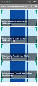 40 Majlis bersama Rasulullah screenshot 1