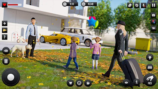Happy Family Life: Mom Games screenshot 3