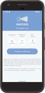 WaitLess screenshot 0