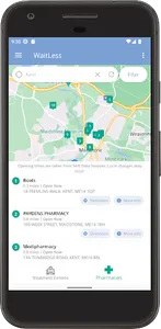 WaitLess screenshot 3