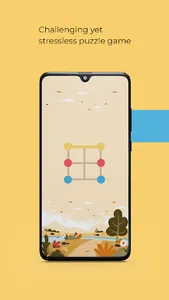 Connect Dots - Dipping dots screenshot 0