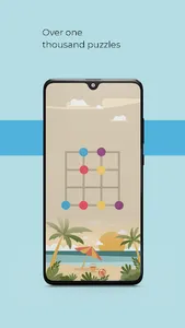 Connect Dots - Dipping dots screenshot 1