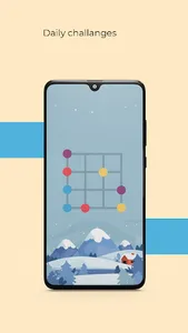 Connect Dots - Dipping dots screenshot 2