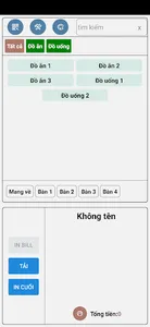 Quản lý quán screenshot 4