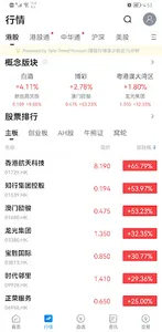 橫華國際交易寶 screenshot 2
