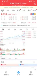 橫華國際交易寶 screenshot 3