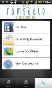 Kelly Ramsdale & Associates screenshot 3