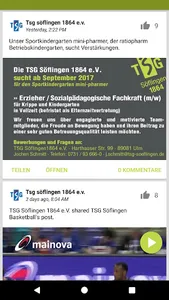 TSG Sportwelt screenshot 3