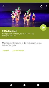 TSG Sportwelt screenshot 4