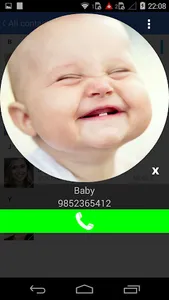 Call Confirm screenshot 1