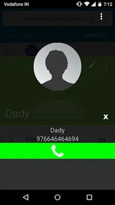 Call Confirm screenshot 3