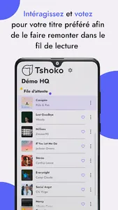 myTshoko screenshot 2