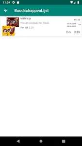 Aanbiedingen screenshot 3