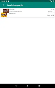 Aanbiedingen screenshot 8