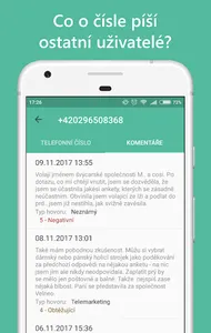 KdoMiVolal - Kdo mi volal? screenshot 2