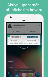 KdoMiVolal - Kdo mi volal? screenshot 4
